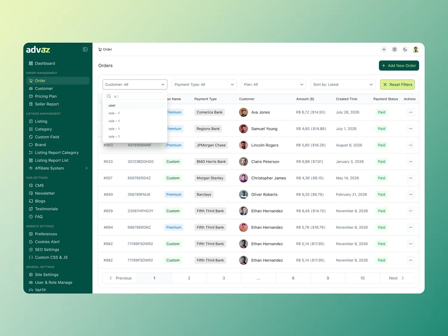 Home Page